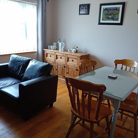 St Kieran'S Apartment Donegal Town Bagian luar foto