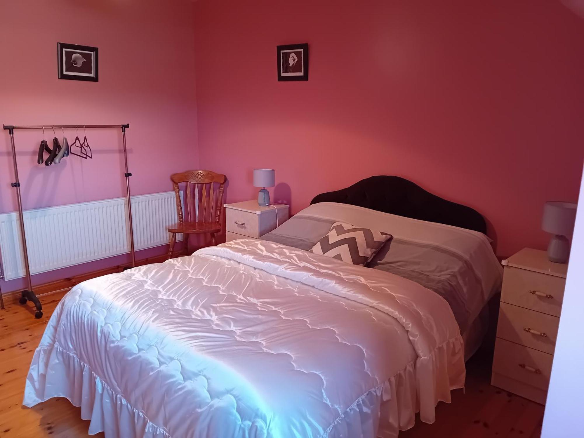 St Kieran'S Apartment Donegal Town Bagian luar foto