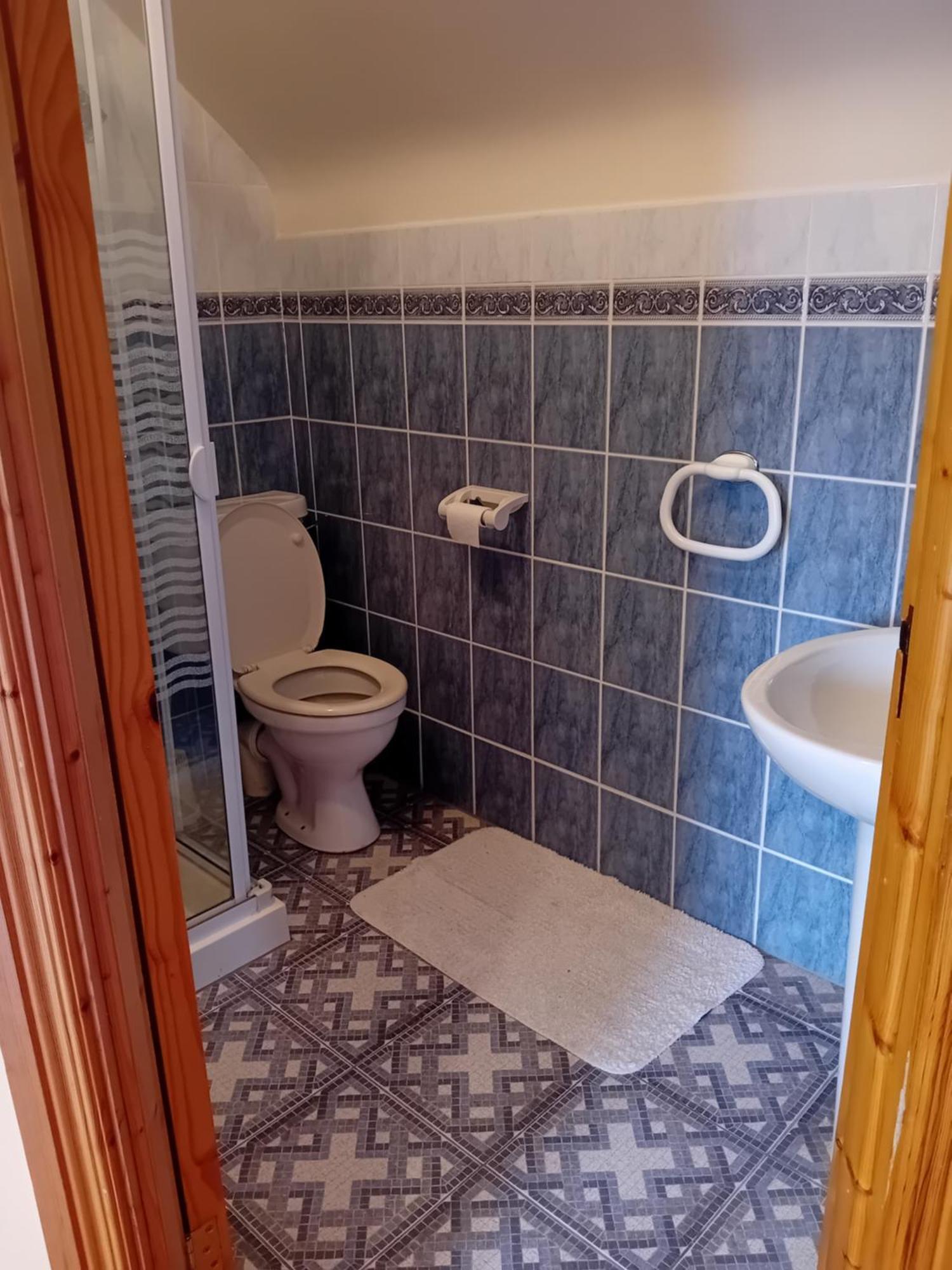 St Kieran'S Apartment Donegal Town Bagian luar foto