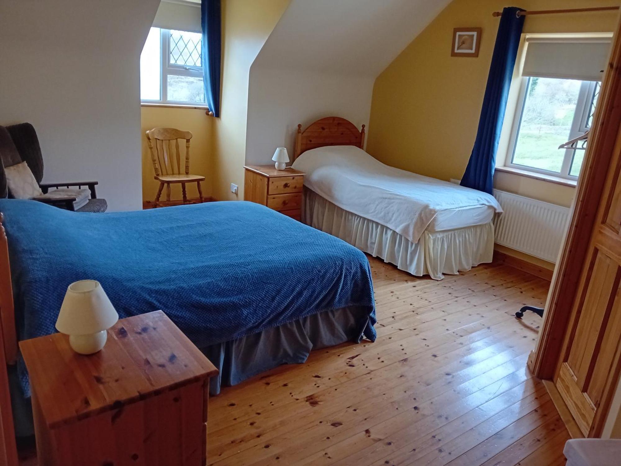 St Kieran'S Apartment Donegal Town Bagian luar foto