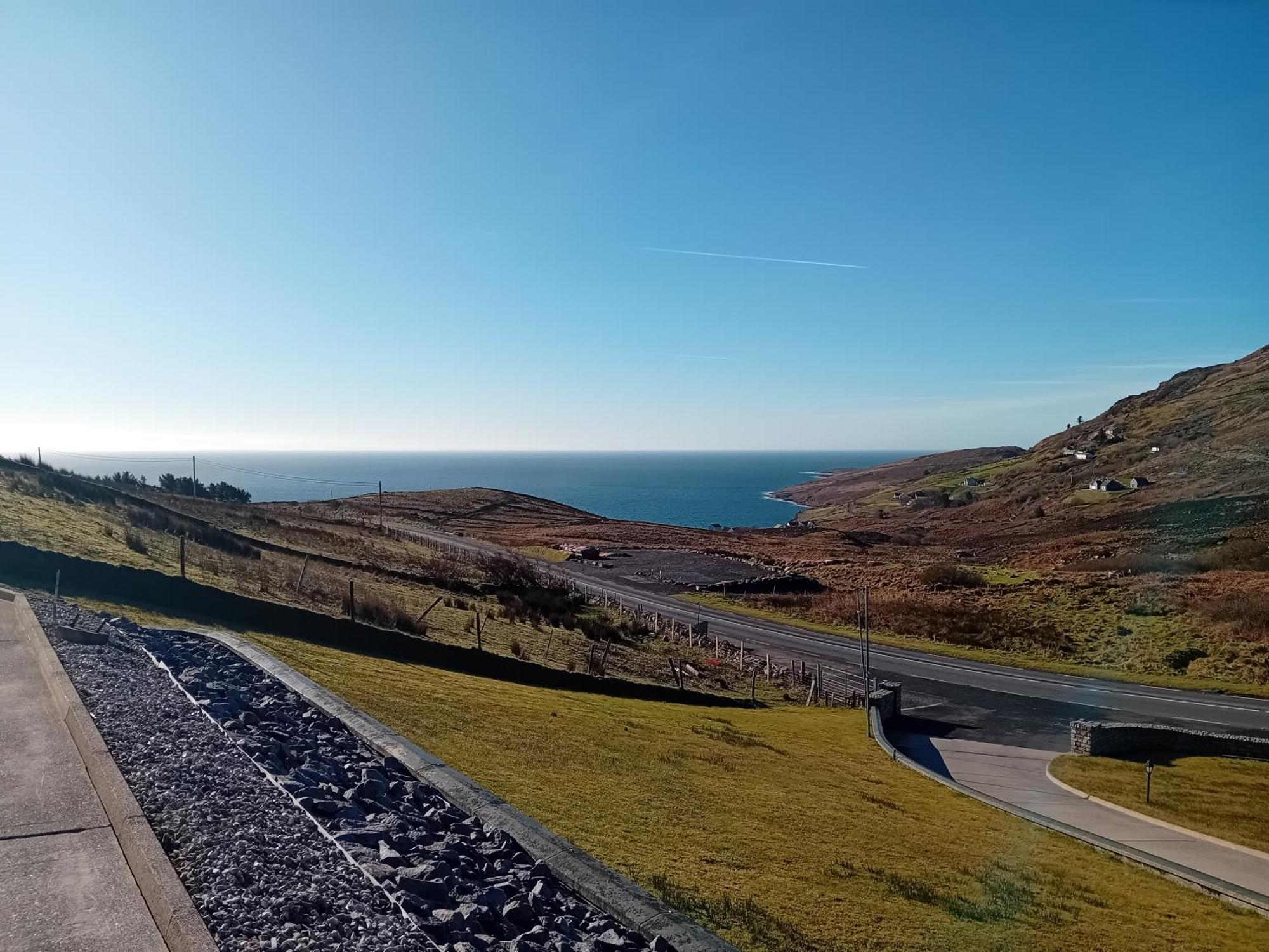 St Kieran'S Apartment Donegal Town Bagian luar foto